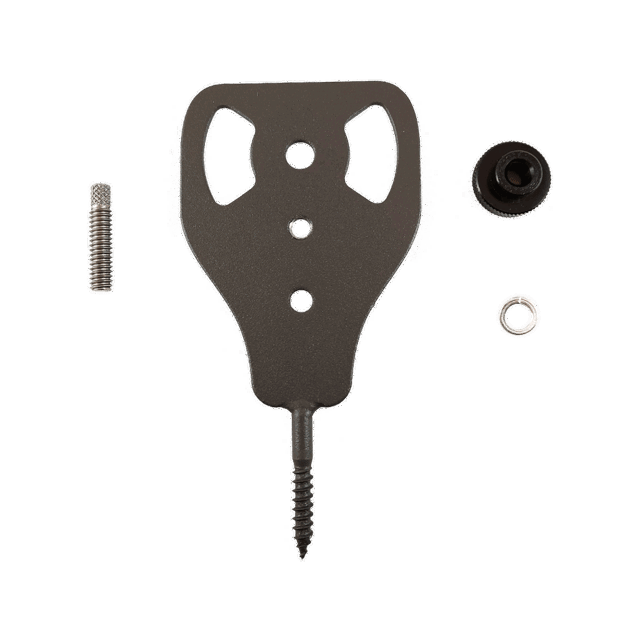 Tree bracket for Burrel trail cameras