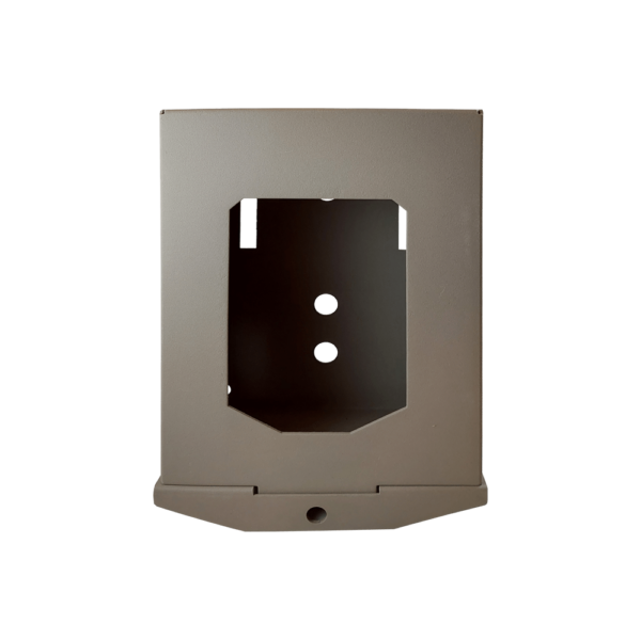 Steel security case for Burrel S12 and Edge HD trail camera models